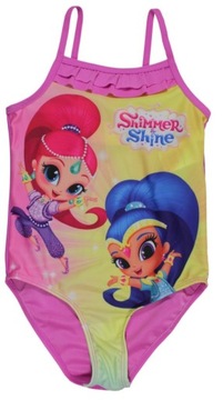 SHIMMER I & SHINE strój kąpielowy roz. 110/116