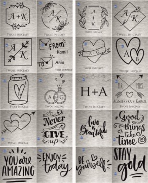 Мотоциклетный брелок для мотоцикла с гравировкой + чехол