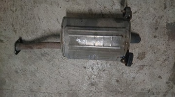 Tłumik końcowy rura wydech Honda Civic VII 1.4 1.6