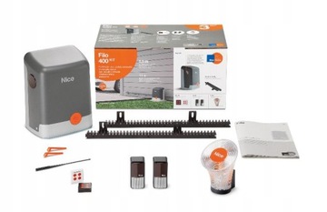 Nice Home FILO400 następca Mhouse SL1S
