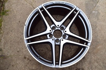 MERCEDES 19'',,AMG'' C-KLASA C63 W205 TYŁ! ORYG!!