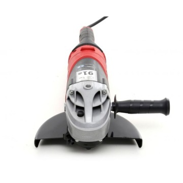 УГЛОВАЯ ШЛИФРОВАЛЬНАЯ МАШИНА 230 мм, 2950 Вт, 6000 ОБ/МИН, МЕДЛЕННЫЙ СТАРТ