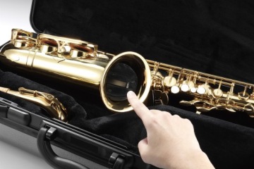 ПОДСТАВКА ДЛЯ АЛЬТО-САКСОФОНА HERCULES DS431B