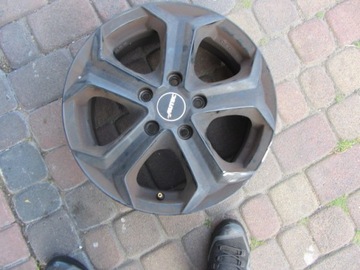 FELGA ALUTEC KBA 48808 5X118 ET47 6,5X16J TRAFIC