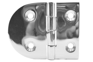 Zawias 8429 Nierdzewny Kwasoodporny 81X64X4 A4