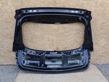 ЗАДНЯЯ КРЫШКА БАГАЖНИКА OPEL ASTRA K 5 V HB