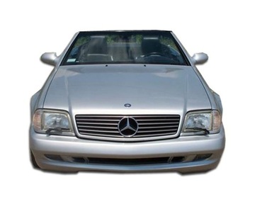 MERCEDES SL R129 * ZDERZAK PRZEDNI *DJ-TUNING