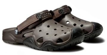 Сандалии CROCS SWIFTWATER CLOG Ту 39-40 М7 туфли