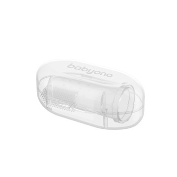 Первая зубная щетка Babyono 723.