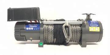 Электрическая тросовая лебедка Quad ATV 3856 кг