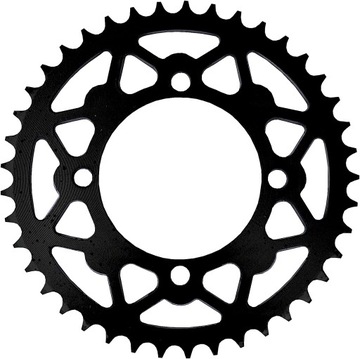 Zębatka Napędowa tylna tył crossa cross KXD 607