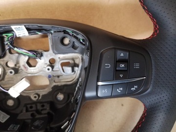 FORD FOCUS MK4 ST МНОГОФУНКЦИОНАЛЬНЫЙ РУЛЕВОЙ КОЛЕСО