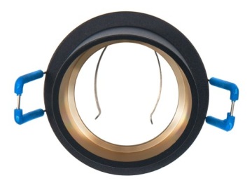 НАБОР ЧЕРНЫХ ГАЛОГЕННЫХ СВЕТИЛЬНИКОВ + LED 3W + GU10