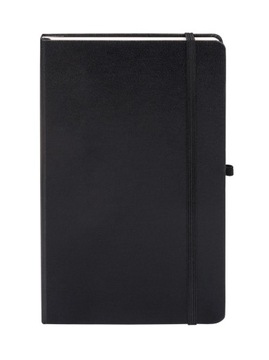 БЛОКНОТ А5 LINE РОМАНТИЗМ ЧЕРНЫЙ АНТРА