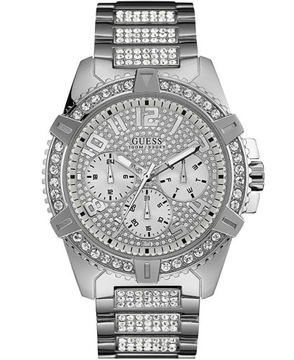 Zegarek męski Guess Frontier W0799G1