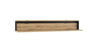 Półka wisząca Quant QA-05 w stylu loft