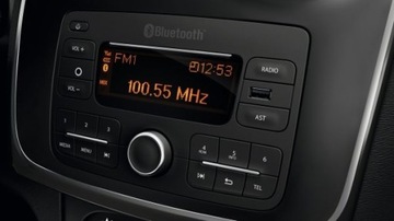 2DIN РАМА РАДИОРАМА ISO РАЗЪЕМ DACIA LODGY SANDERO