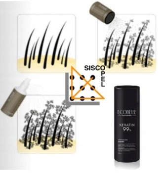 Ecobell Krem Do Zagęszczania Wypadanie Włosów