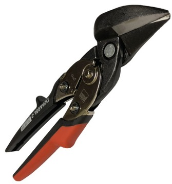 КРАНОВЫЕ НОЖНИЦЫ ДЛЯ ЛИСТОВОГО МЕТАЛЛА IDEAL, УСИЛЕННЫЕ, ЛЕВЫЕ 26