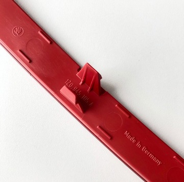 ОТРАЖАТЕЛЬ БАМПЕРА ЗАДНИЙ ЛЕВЫЙ OCTAVIA 2 09- OE