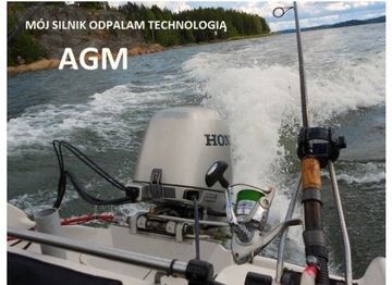 Аккумулятор AGM MEGALIGHT 230 Ач