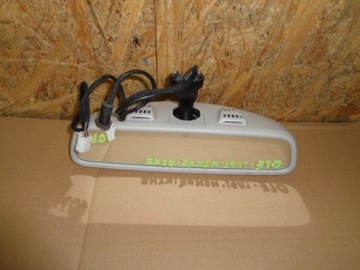 MERCEDES GLE W166 ZRCÁTKO ZPÁTEČNÁ 6341