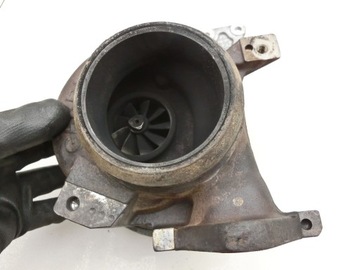 ТУРБОКОМПЕНСАТОР ТУРБИНА MERCEDES W203 2.2 CDI A6460960399 A6460900180