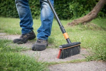 ЩЕТКА FISKARS 1001417 ШИРОКАЯ QUIKFIT