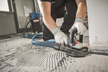 Пылезащитный колпак для угловых шлифовальных машин BOSCH.