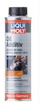 LIQUI MOLY DWUSIARCZEK MOLIBDENU MoS2 300ml