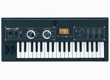 Синтезатор - Korg microKorg XL+