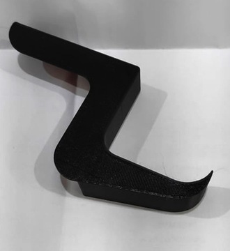 Вешалка ручка наушников мониторинг правых цветов