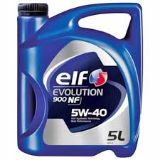 Olej syntetyczny Elf Evolution 900 NF 5 l 5W40