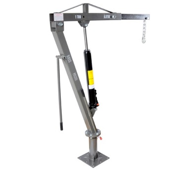 АВТОМОБИЛЬНЫЙ ПОДЪЕМНИК HDS CRANE 1T BASS