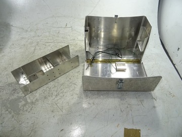 АЛЮМИНИЕВЫЙ ОРГАНИЗАТОР РЕСУРСОВ