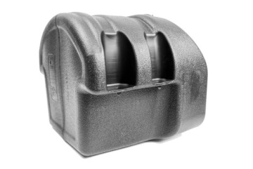 Бак для воды контейнерный прицеп TIR 18л