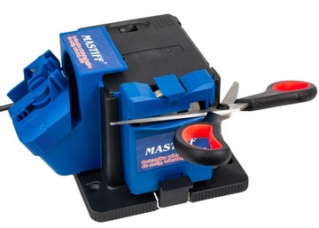 МНОГОФУНКЦИОНАЛЬНАЯ ТОЧИЛКА НОЖЕЙ ДЛЯ ДРЕЛ 160ВТ