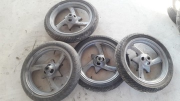 ПЕРЕДНИЙ ОБОД YAMAHA XJ 600 ОТПРАВЛЯЮЩАЯ ПЕРЕДНЯЯ ШИНА