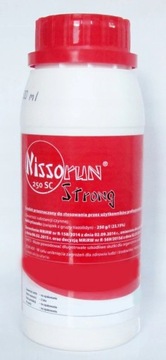 Nissorun Strong 250SC 0,5l na przędziorki