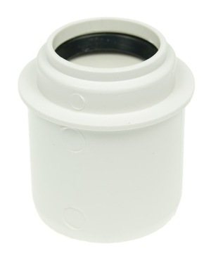 Kanalizacja PCV REDUKCJA FI 50 / 32 mm PP niska