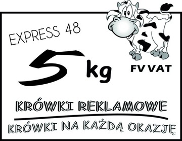 Реклама конфет EXPRESS 48 Fudge Candy - 5 кг