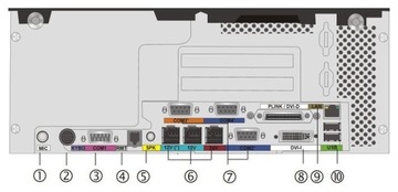 POS-комплект: Wincor M-II+ (W7) + сенсорный экран IBM