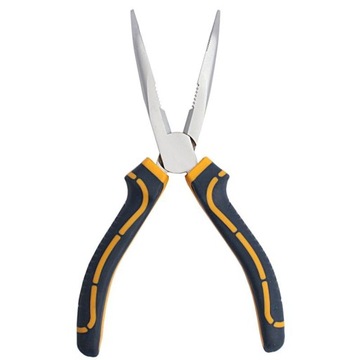 ЩИПЦЫ EXPERT ЗАГРУГЛЕННЫЕ CR.V 160MM