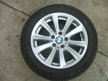 BMW 5 F10 3 E90 F20 F30 DISK KOLA PNEUMATIKA 225/55/17