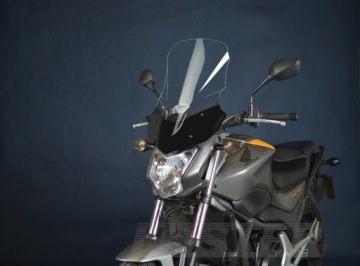 ТУРИСТИЧЕСКОЕ ВЕТРОВОЕ СТЕКЛО HONDA NC 750 S 2013- LOSTER