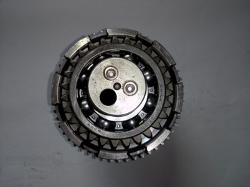 Корзина сцепления HC, CPQD 45 R назад