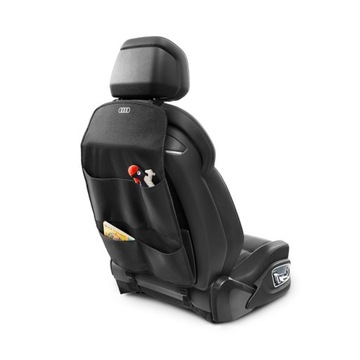 ОРГАНАЙЗЕР НА СПИНКУ, ОРИГИНАЛ AUDI, В ПОДАРОК