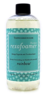 REXAFORMER RAINBOW SZAMPON DO SUCHEJ PIANY