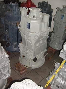 КПП ZF 16S2520 для MAN TGX TGA