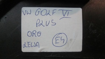 ФАРА ЛЕВАЯ ЕС ОРИГИНАЛ VW GOLF VI 6 PLUS